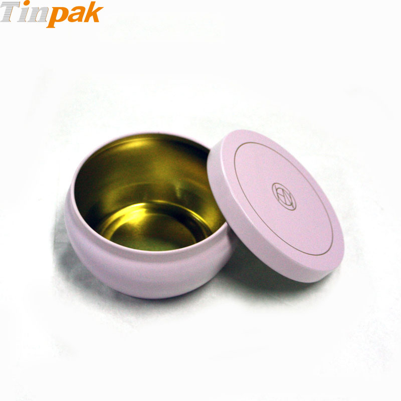 seamless candle tins